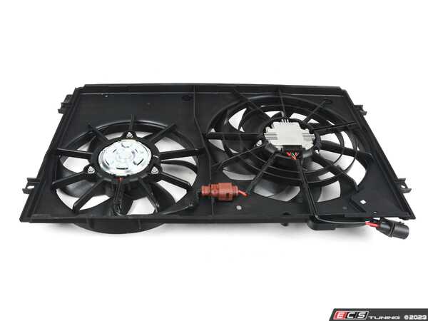 Dorman OE Solutions Cooling Fan Assembly - 620-843 - O'Reilly Auto Parts - View #2