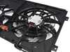 ES#4023429 - 620-843 - Fan Assembly - 360mm/295mm - The two cooling fans and fan shroud found behind the radiator - Dorman - Volkswagen