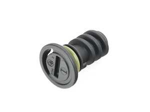 ES#4342129 - 0029902017 - Engine Oil Drain Plug - Priced Each - Must be replaced to keep your engine oil in your oil pan - Febi - Mercedes Benz