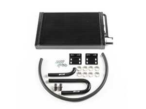 ES#4830711 - CTS-HX-0009 - High-Performance Heat Exchanger - Significantly larger volume than OEM, with dual-pass core that seamlessly complements the factory heat exchanger with minimal modifications required for installation. - CTS - Audi