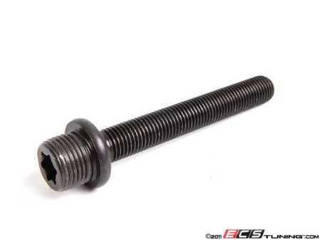 ES#23107 - 11361432438 - Torx Bolt - priced each - M12x1.5x85 Part of the VANOS/ timing system - Genuine BMW - BMW
