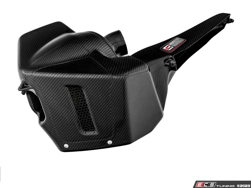 AWE - 2660-15032 - AirGate Carbon Fiber Intake - With Lid