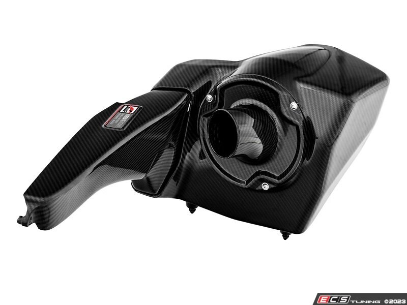 AWE - 2660-15032 - AirGate Carbon Fiber Intake - With Lid