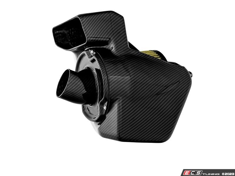 AWE - 2660-15032 - AirGate Carbon Fiber Intake - With Lid