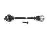ES#4147170 - 8E0407271CA - Front Axle Assembly - Left - Complete driveshaft with CV joints; ready for installation - GKN Drivetech - Audi
