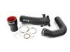 ES#4430803 - CTS-IT-343 - CTS Turbo Charge Pipe Kit - B46/48 2.0L - Reduce intake restrictions and increase reliability with this simple upgrade! - CTS - BMW