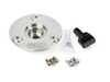 ES#4809733 - 034-145-2019-STL - 034Motorsport Billet CREC Supercharger Clutch Delete Kit - Steel - Engineered to replace the failure-prone factory clutch system on CREC-equipped Audi 3.0T engines - 034Motorsport - Audi