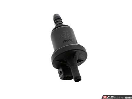 ES#4830725 - 99611012953 - Regeneration Valve  - From the throttle body for fuel vapor system. This brand comes without the plastic line. It will be
necessary to remove and reuse the plastic line from the original valve. - Bosch - Porsche