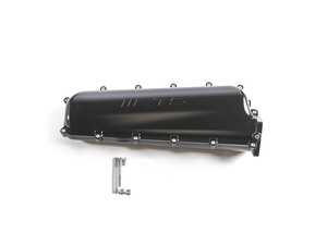 ES#4830734 - CTS-HW-524 - Billet Intake Manifold Plenum - The plenum improves the airflow dynamics for enhanced performance without compromising OEM compatibility. - CTS - Audi