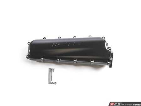 ES#4830734 - CTS-HW-524 - Billet Intake Manifold Plenum - The plenum improves the airflow dynamics for enhanced performance without compromising OEM compatibility. - CTS - Audi