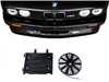 ES#4811036 - ACS-30-CSF-SPAL- - CSF E30 Parallel Flow Condenser + 13" SPAL Fan Combo - High performance CSF condenser and SPAL fan for your E30 - A/C Solutions - BMW