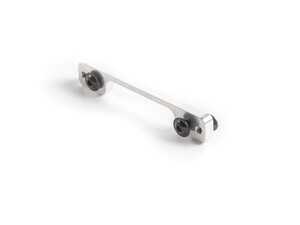 ES#4830741 - CTS-HW-521R - ACC Bracket (Thin) For Use With CTS-HW-447  FOR RACE CORE ONLY - Use this bracket to mount the factory ACC radar to the RS3 bumper rebar (CTS-HW-447) when using RACE CORE intercooler - CTS - Audi