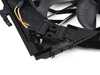 ES#4420321 - 17425A3F106 - Electric Fan With Shroud - If your fan fails your engine will overheat when idling - Genuine BMW - BMW
