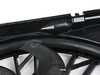 ES#4420321 - 17425A3F106 - Electric Fan With Shroud - If your fan fails your engine will overheat when idling - Genuine BMW - BMW