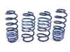 ES#2202442 - HR54759 - Sport Springs Kit - Improves handling without sacrificing ride quality. Average lowering front: 0.75" rear: 0.75" - H&R - Volkswagen