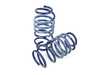 ES#2202442 - HR54759 - Sport Springs Kit - Improves handling without sacrificing ride quality. Average lowering front: 0.75" rear: 0.75" - H&R - Volkswagen