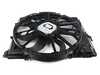 ES#4420321 - 17425A3F106 - Electric Fan With Shroud - If your fan fails your engine will overheat when idling - Genuine BMW - BMW