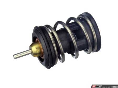 ES#4830750 - 04E121113F - Coolant Thermostat  - Prevent overheating and premature engine wear. - URO - Audi Volkswagen