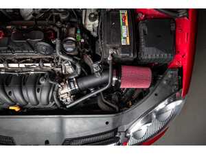 ES#4845251 - 043846LA - Build Your Own MK5 / MK6 Luft-Technik Intake System - Unleash hidden horsepower and growl with our in-house engineered air intake kit! Featuring a sealed heat shield, aluminum intake pipe, and a high flow, reusable air filter! - ECS - Volkswagen