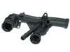 ES#4830758 - 04L121026AH - Thermostat Housing - Regulates flow of coolant according to temperature - URO - Audi Volkswagen