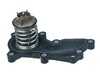 ES#4830760 - 06E121111AT - Thermostat - Includes sealing gasket and housing - URO - Audi