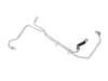 ES#2552631 - 079127507BL - Fuel Rail Line - Right - This fuel line connects to the right fuel rail - Genuine Volkswagen Audi - Audi