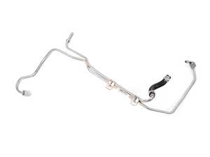 ES#2552631 - 079127507BL - Fuel Rail Line - Right - This fuel line connects to the right fuel rail - Genuine Volkswagen Audi - Audi