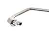 ES#2552631 - 079127507BL - Fuel Rail Line - Right - This fuel line connects to the right fuel rail - Genuine Volkswagen Audi - Audi