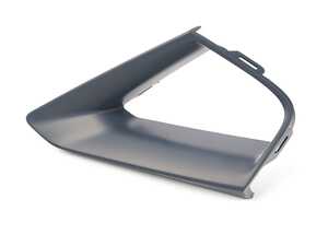 ES#4187939 - 51119463087 - Air Inlet Finisher -  Left - Sport Line - Genuine BMW - BMW