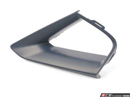 ES#4187939 - 51119463087 - Air Inlet Finisher -  Left - Sport Line - Genuine BMW - BMW