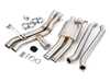 ES#5386566 - 017024LADBKT - E30 325 Cat-Back Exhaust & Performance Intake System - The ULTIMATE auditory upgrade for your E30! This limited-time Doorbuster combines Turner's cat-back exhaust & intake system for increased power and sound. - Doorbusters - BMW