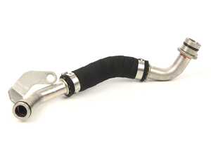 ES#4783193 - 11427585403 - Turbocharger Oil Drain Line - Carries oil away from the turbocharger - URO - BMW