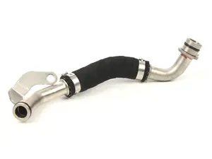 Turbocharger Oil Drain Line