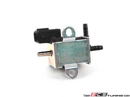 ES#12056 - 026906283J - Solenoid Valve (N249) - Priced Each - Controls actuation of the Combi Valve or Diverter Valve - Genuine Volkswagen Audi - Audi Volkswagen