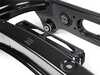 ES#4683915 - 2073509702 - Rear Subframe Assembly With Bushings  - Suspension Sub-Frame Crossmember On Rear Axle - Vaico - Mercedes Benz