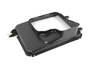 ES#4200766 - 51748076933 - AIR DUCT RELOCATED RADIATOR, - Genuine BMW - BMW