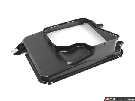ES#4200766 - 51748076933 - AIR DUCT RELOCATED RADIATOR, - Genuine BMW - BMW