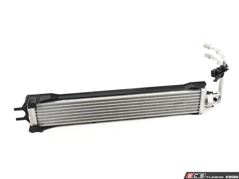 Genuine BMW - 17218697884 - TRANSMISSION OIL COOLER (17-21-8-697-884)