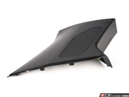 ES#4196195 - 51438092631 - D-PILLAR TRIM PANEL, SPEAKER - Genuine BMW - BMW