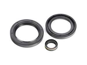 ES#4815523 - g260sealsKT - Getrag 260 Transmission Seal Kit - Includes input, output, and selector rod seals. Great for servicing your transmission during a clutch and flywheel job. - Assembled By ECS - BMW