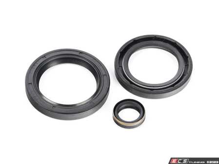 ES#4815523 - g260sealsKT - Getrag 260 Transmission Seal Kit - Includes input, output, and selector rod seals. Great for servicing your transmission during a clutch and flywheel job. - Assembled By ECS - BMW