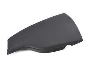 ES#4203840 - 52207306181 - Lateral Trim Panel - Left - Black - Genuine BMW - BMW