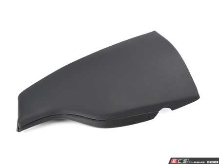 ES#4203840 - 52207306181 - Lateral Trim Panel - Left - Black - Genuine BMW - BMW