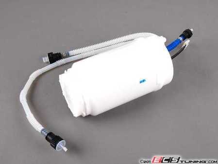 ES#420433 - 7L6919087F - Fuel Pump - Left Side - In tank fuel pump for gasoline models - Genuine Volkswagen Audi - Volkswagen