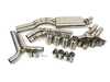 ES#4709360 - IEEXCK5 - IE Cat-Back Exhaust System - B9/B9.5 S4 - Delivers a truly aggressive exhaust note without any annoying drone or rasp - Integrated Engineering - Audi