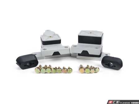 ES#4159778 - EBFI77-K4-6511 - BFI Stage 1 Mount Kit - Fully Assembled  - Keep your engine planted and transfer as much power to the ground as possible - Black Forest Industries - Volkswagen
