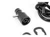 ES#4830799 -  FMBGFK22 - Boost Gauge Fitting Kit  - Installs between intake manifold elbow and the vacuum pipe - Forge - Volkswagen