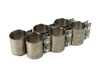 ES#4709360 - IEEXCK5 - IE Cat-Back Exhaust System - B9/B9.5 S4 - Delivers a truly aggressive exhaust note without any annoying drone or rasp - Integrated Engineering - Audi