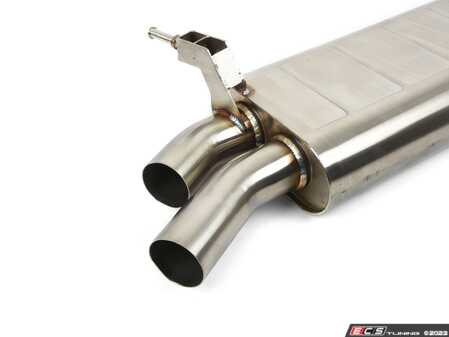 Integrated Engineering - IEEXCK5 - IE Cat-Back Exhaust System - B9/B9.5 S4