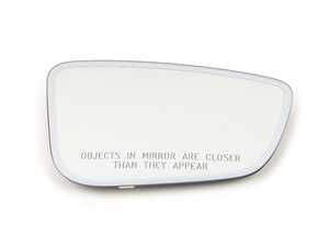 ES#2977881 - 51167407160 - MIRROR GLAS, CONVEX, RIGHT - Genuine BMW - BMW